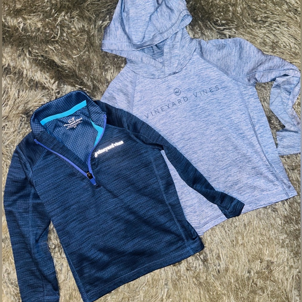 Vineyard Vine Performance Boys Size 4T